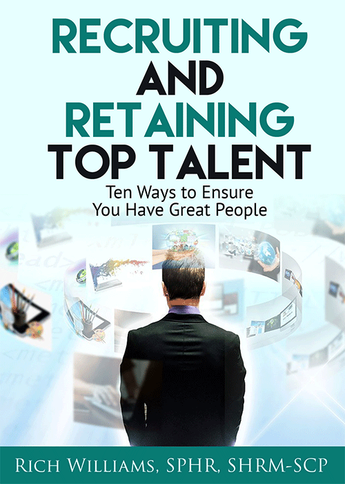 Recruiting and Retaining Top Talent